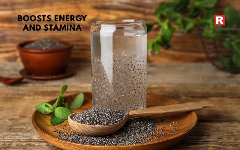 4. Boosts Energy and Stamina