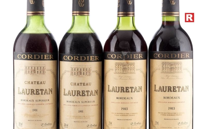 4. Bordeaux Superieur, France