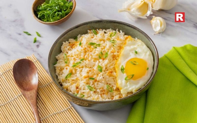 4. Fried Rice in a Flash