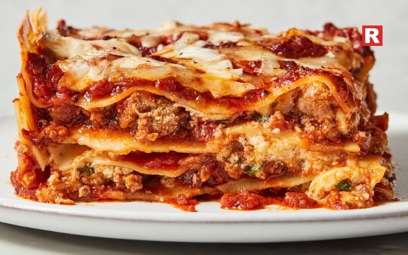 4. Lasagna al Forno