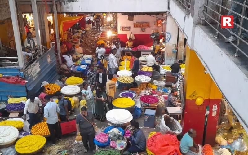 4. MG Road Spice Market, Bengaluru – Where Tradition Meets the Present