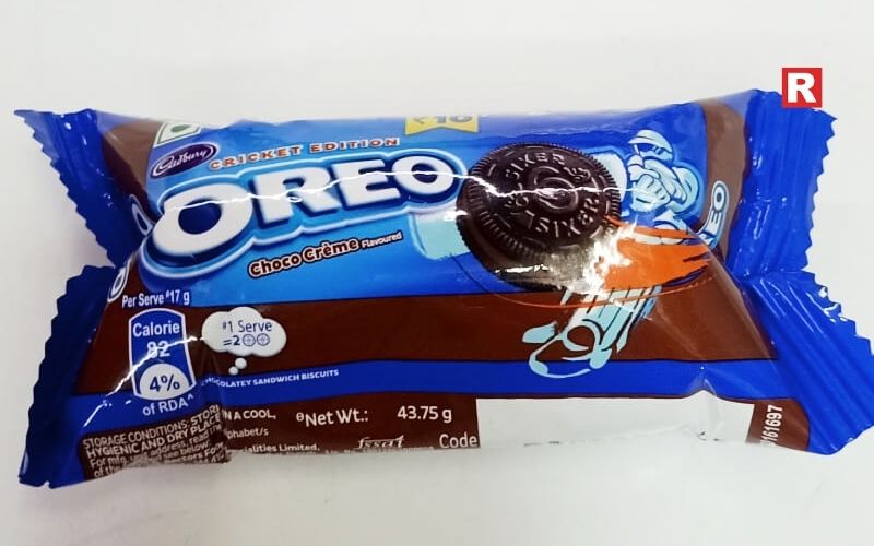 4. Oreo