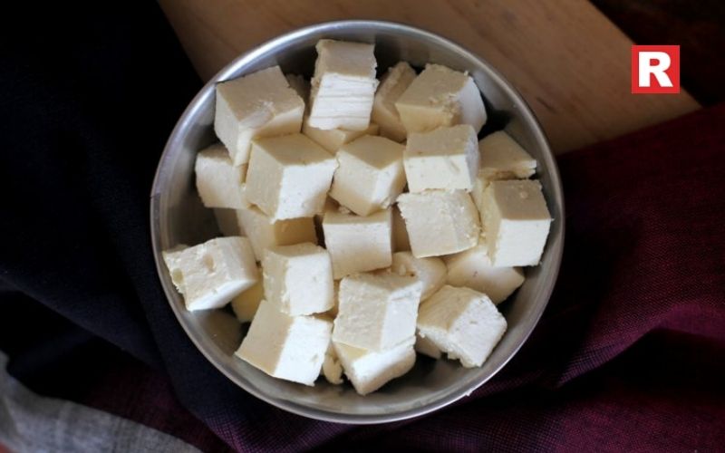 4. Paneer