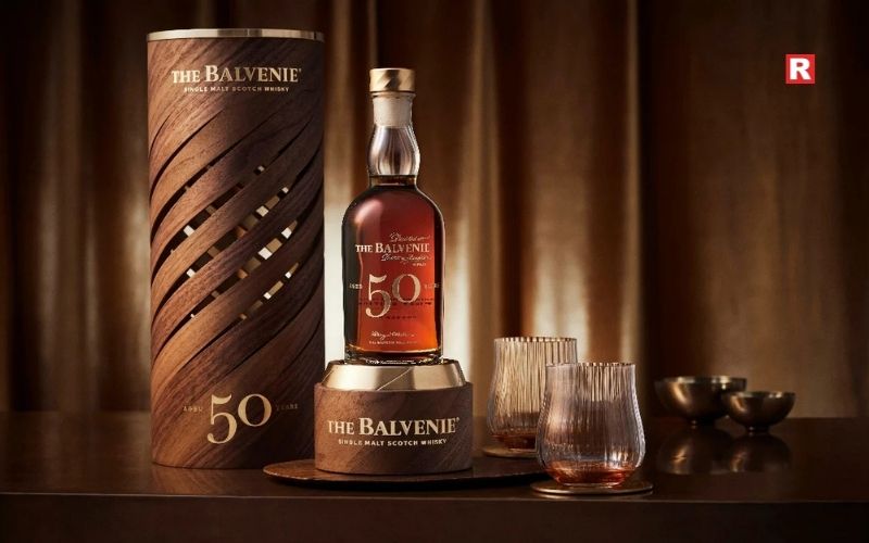 5. Balvenie