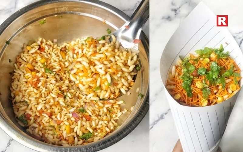 5. Bhel Puri