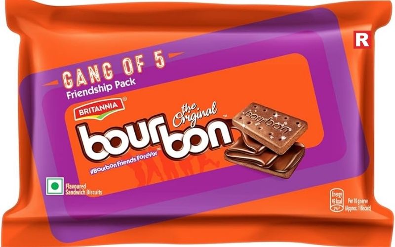 5. Bourbon (Britannia)