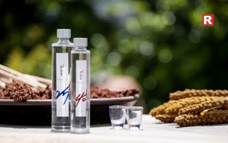 5. Munbaeju (Wild Pear)