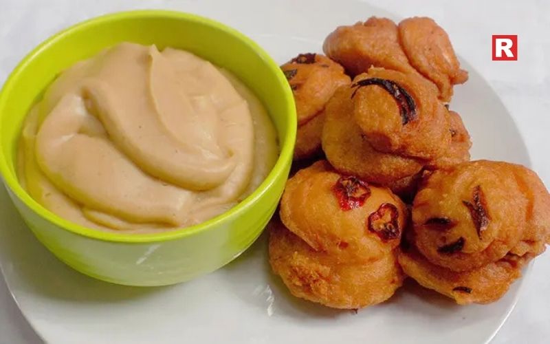 5. Nigeria: Akara (Black-Eyed Pea Fritters)