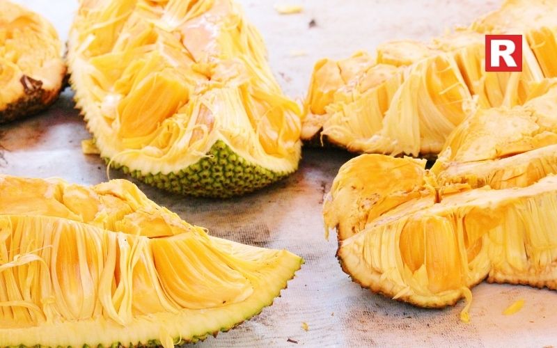 5. Raw Jackfruit