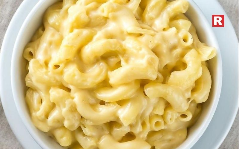5. Three-Ingredient Mac and Cheese
