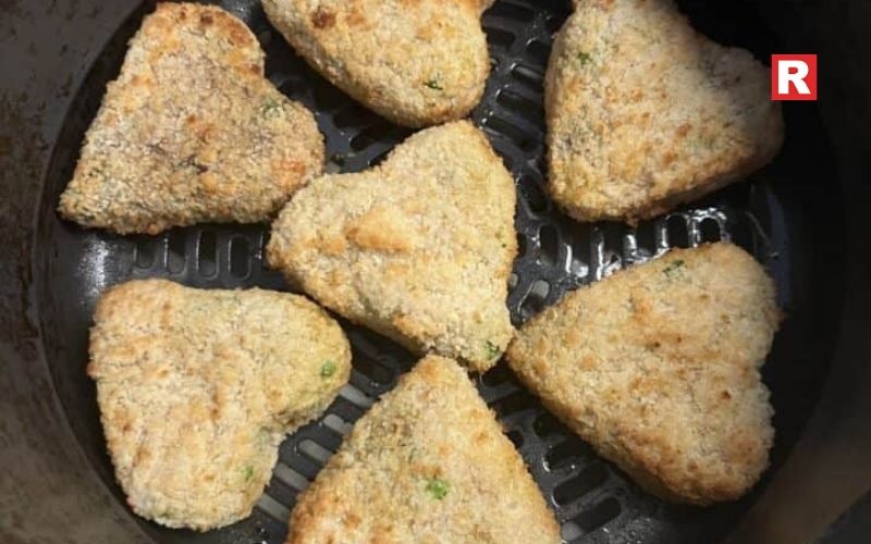 5. Veg Cutlets