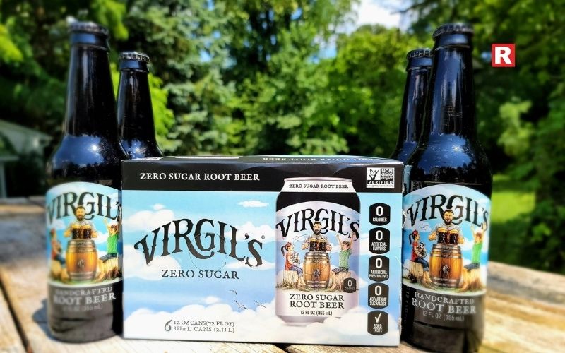 5. Virgil’s Root Beer