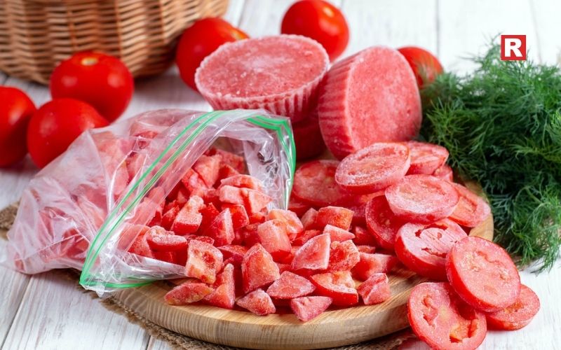 5. How to Store Whole Tomatoes for a Long Time