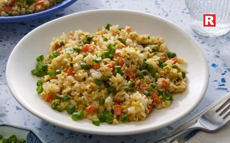 6. Fried Rice