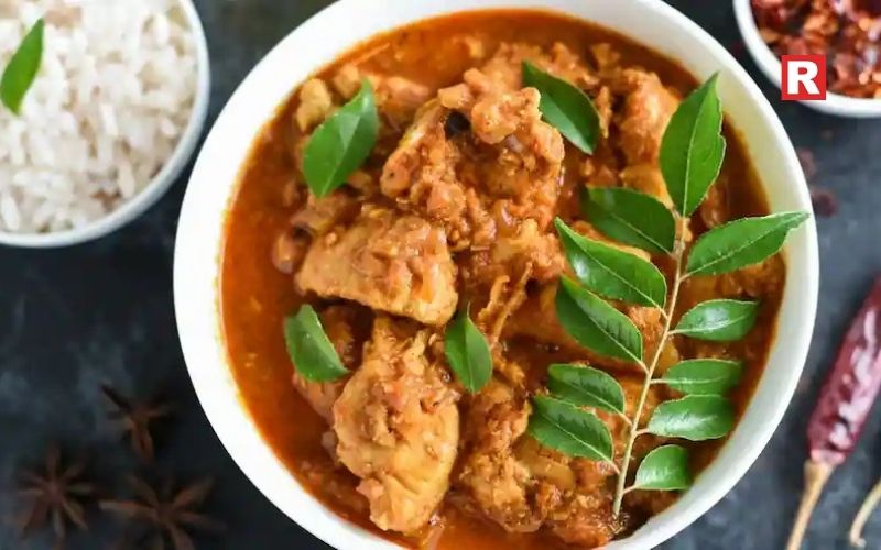 6. Gavran Chicken Curry (Local Country Chicken)