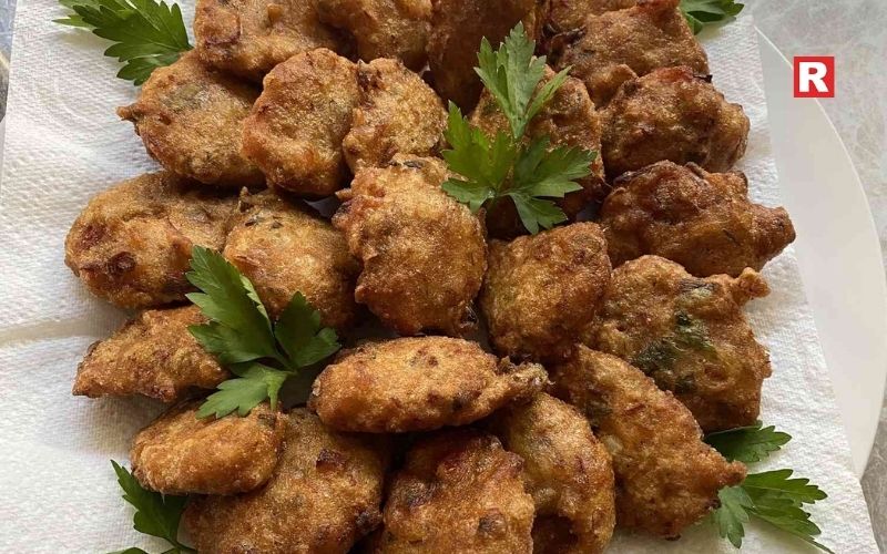 6. Jamaica: Saltfish Fritters