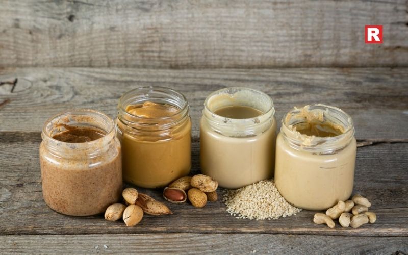 6. Nut Butters: Rich, Velvety, and Full of Healthy Fats