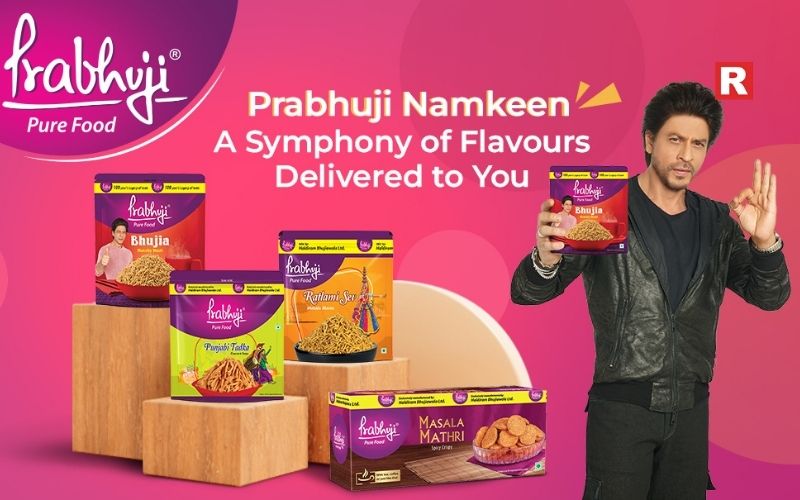 6. Prabhuji Pure Food