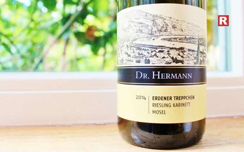 6. Riesling Kabinett, Germany
