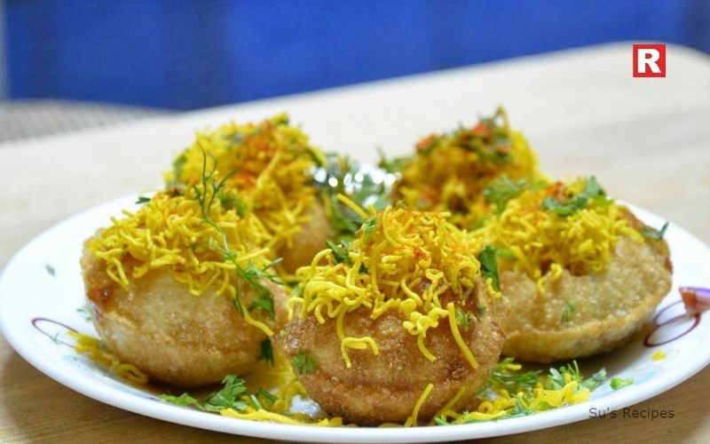 6. Sev Puri