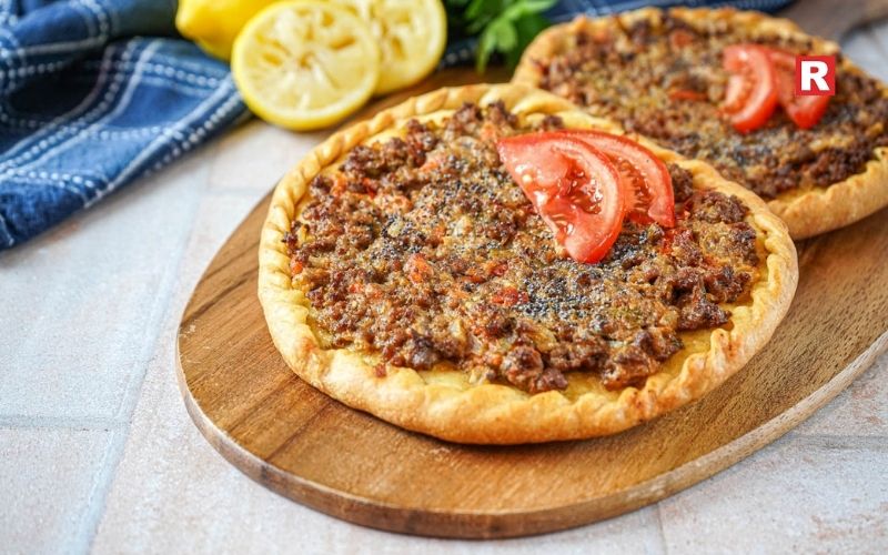 6. Sfiha / Arab Pizza (Middle East)