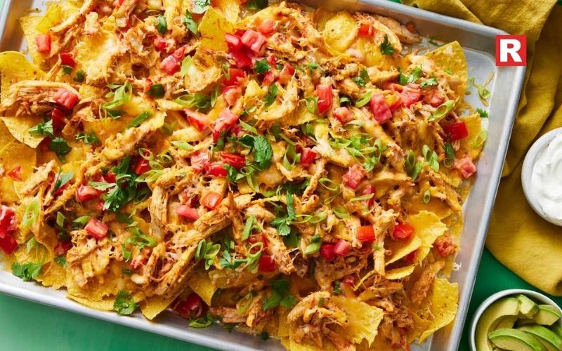 6. Spicy Nacho Mix