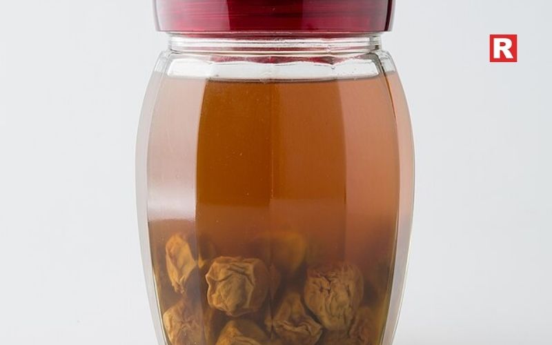 7. Maesil-ju (Plum Wine)
