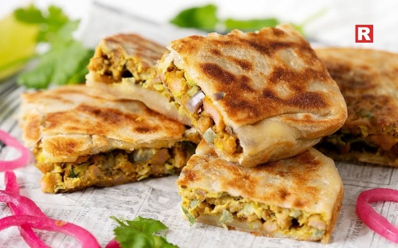 7. Murtabak (South Asia & the Middle East)