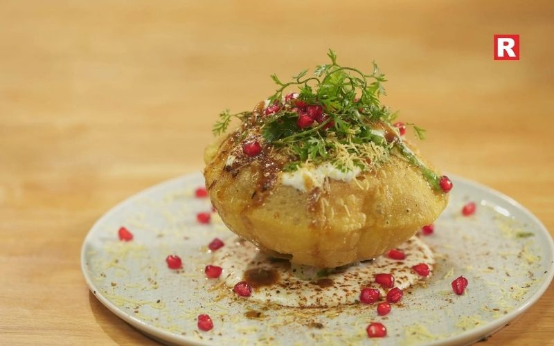 7. Raj Kachori