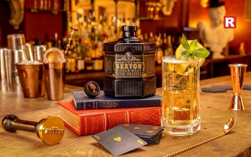 7. Sexton Single Malt