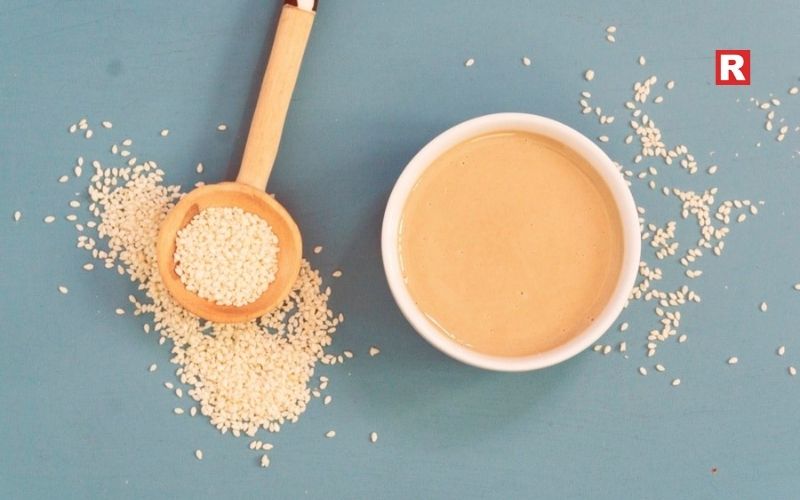 7. Tahini: Smooth Sesame Luxury