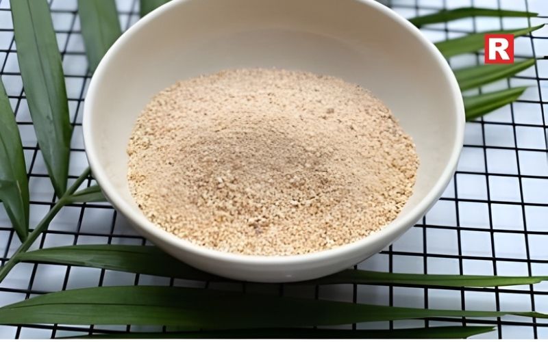 7. Roasted and Ground Rice