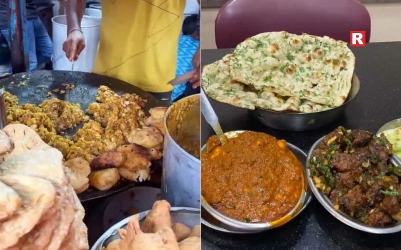 8. Begum Bazaar and Feel Khana Lane