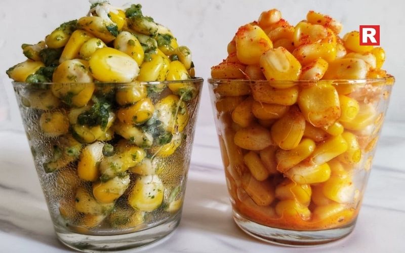 8. Butter Masala Corn