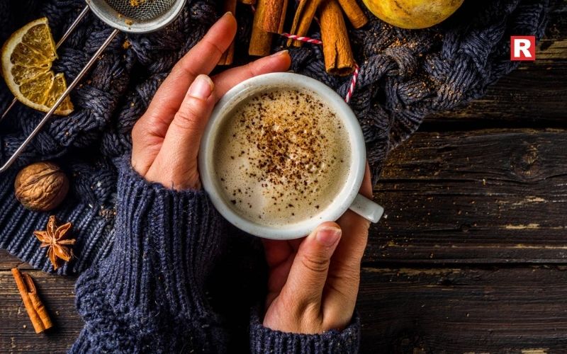 8. Indian Spiced Coffee Blend