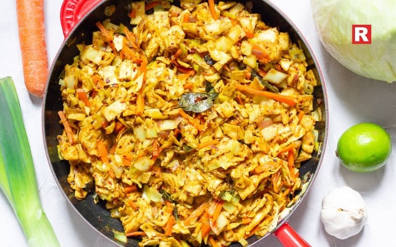 8. Kottu Roti (Sri Lanka)
