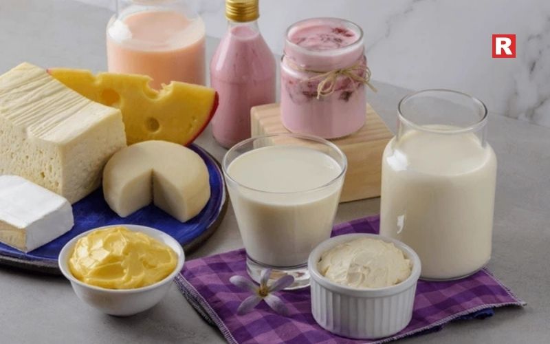 8. Milk and Dairy Products