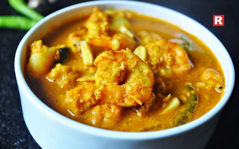 8. Odisha’s Chingudi Malai Curry