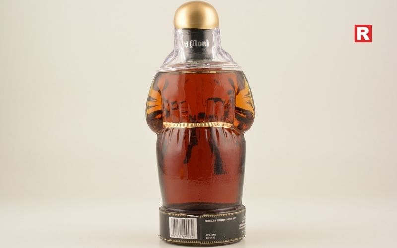 8. Old Monk Supreme XXX Rum