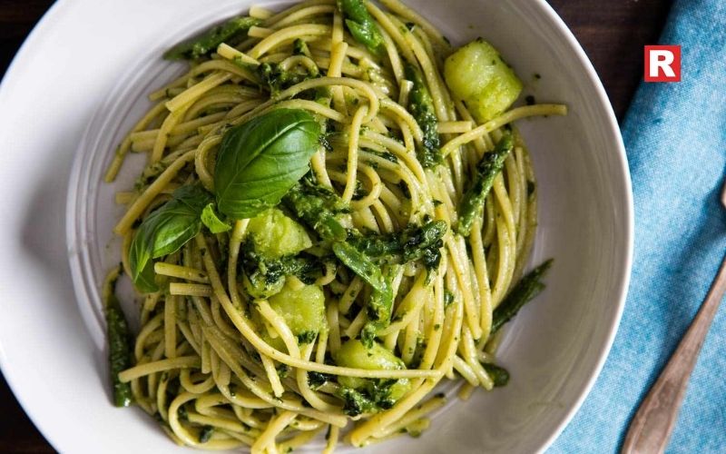 8. Pesto Genovese
