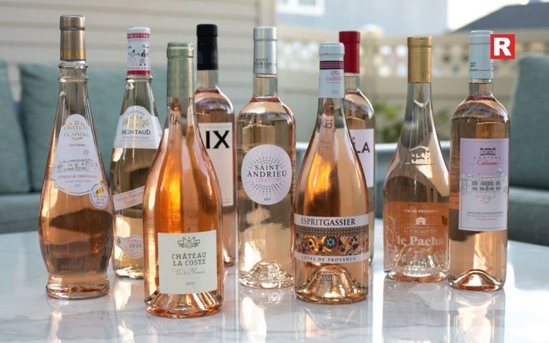 8. Provence Rosé, France