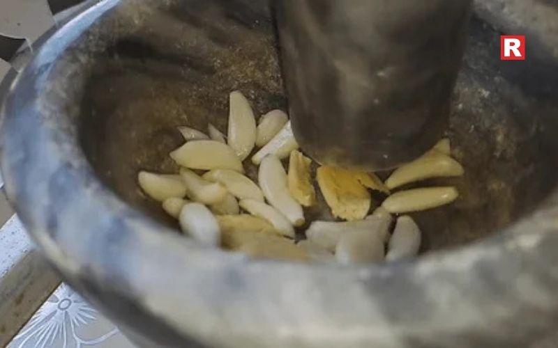 9. Mortar and Pestle Method