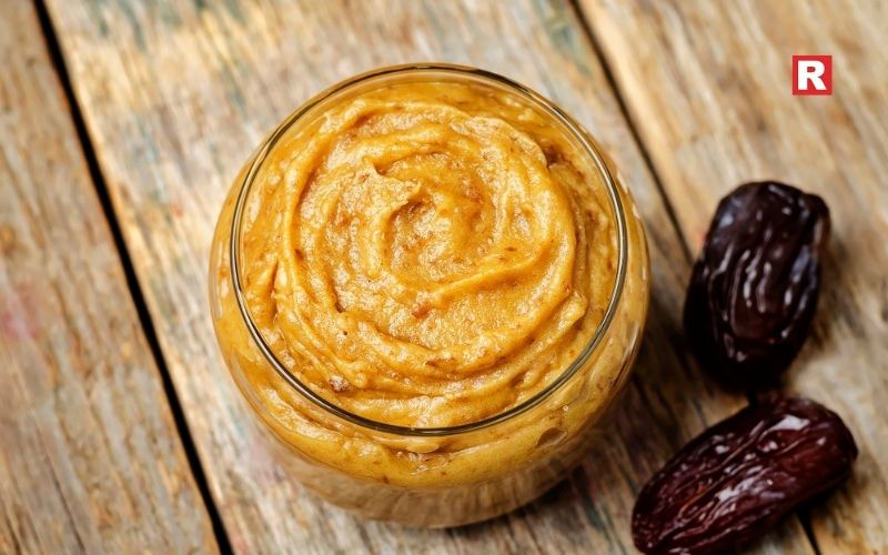 9. Date and Walnut Paste