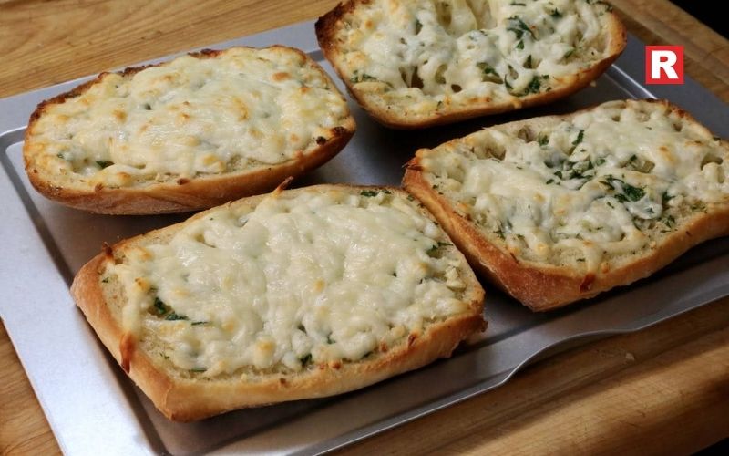 9. Garlic Bread