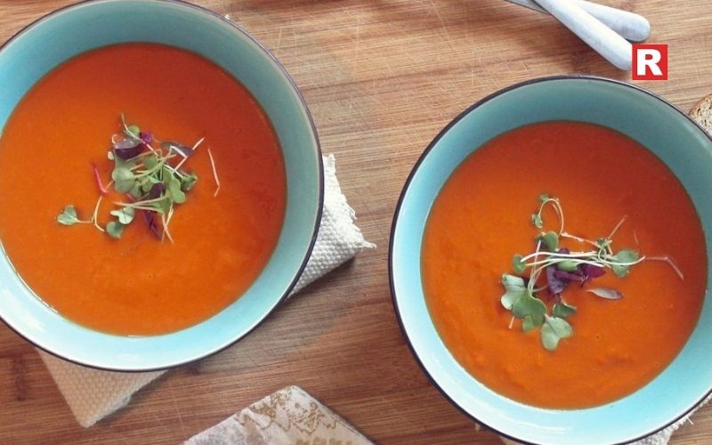 9. Instant Soup Hack