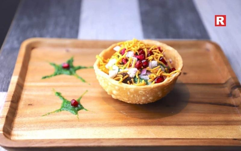9. Katori Chaat / Tokri Chaat