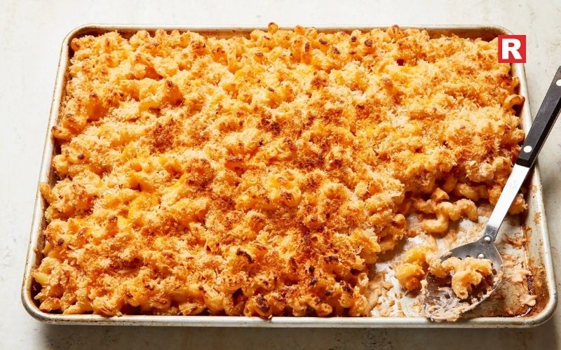 9. Macaroni and Cheese