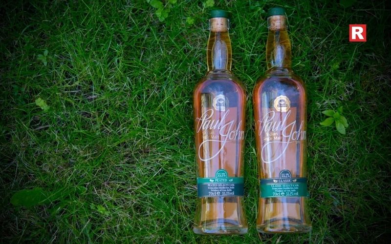 9. Paul John Peated Select Cask