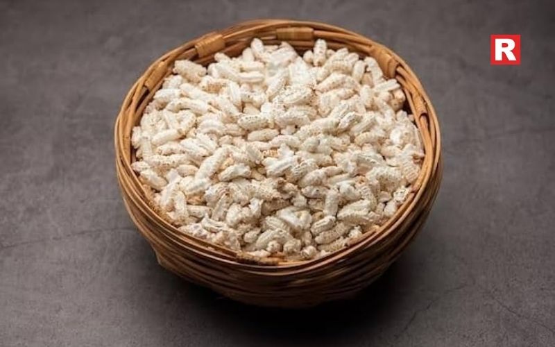 9. Puffed and Popped