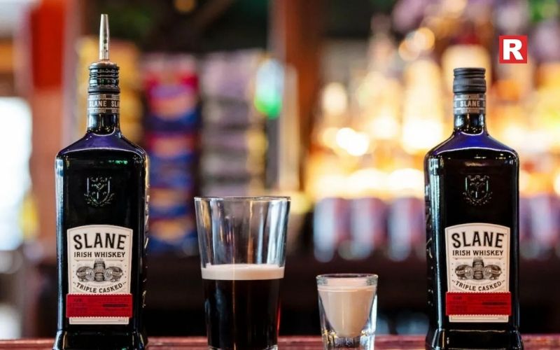 9. Slane Triple Cask Matured